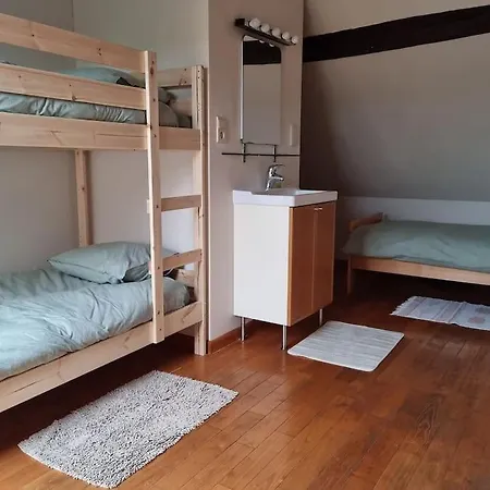 Charmante Maison En Famenne Holiday home Ciney